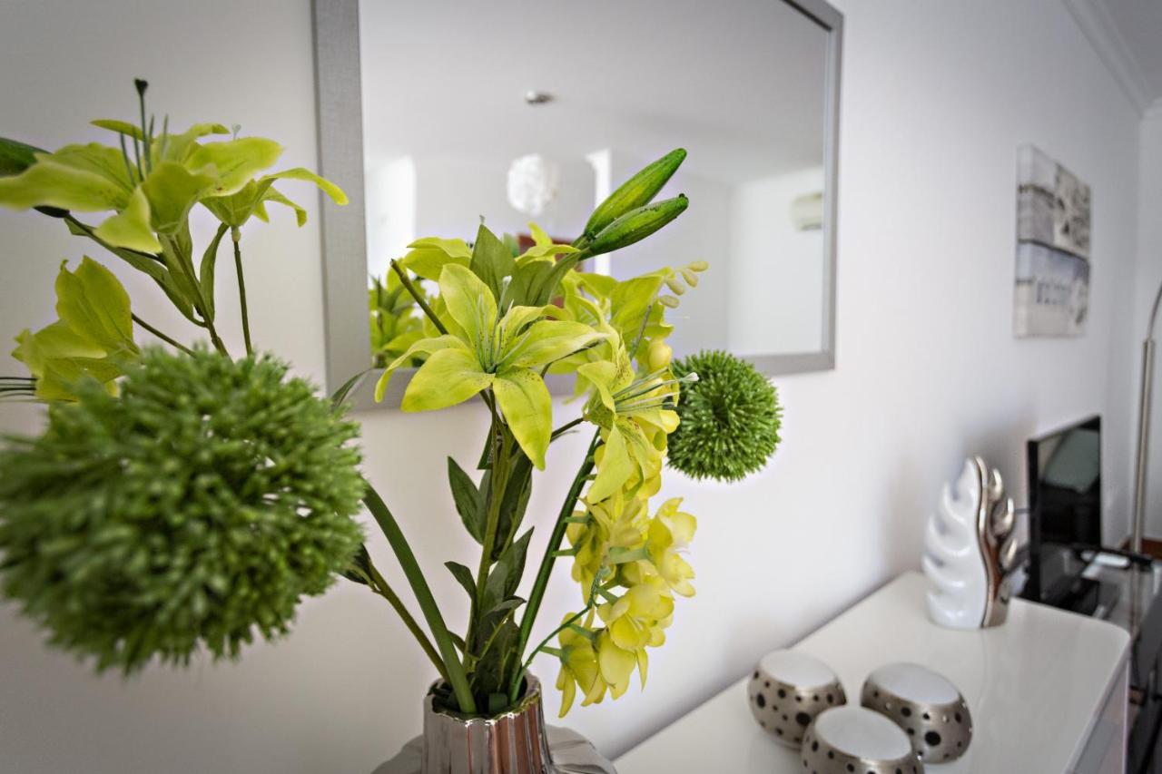 Gardénia Apartment Santa Luzia  Kültér fotó